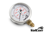 Category: Valcon® Manometer NG63 (Prozessanschluss unten)