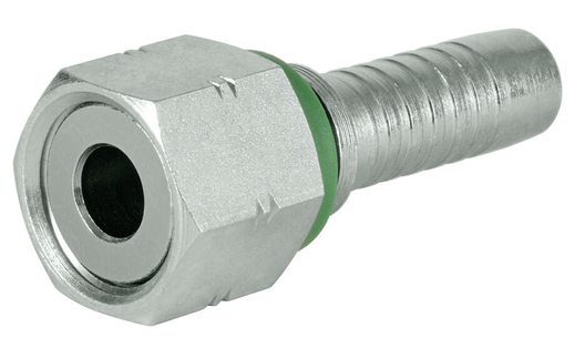 ORFS mit Überwurfmutter