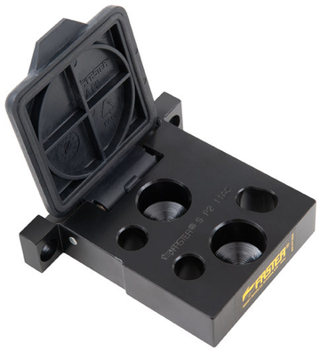 Male coupling holder