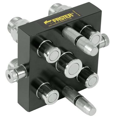 MST5S (P506-1) male coupling DN10/12 - Cr III