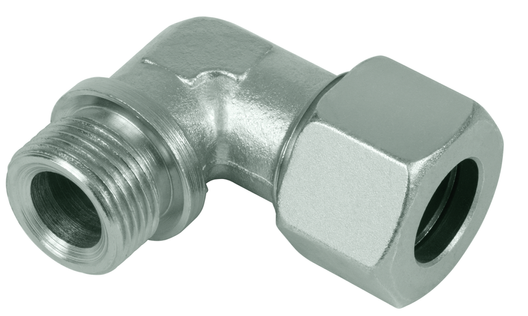 Winkeleinschraubverschraubung WE - zöllig