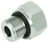 Product image of product no: MT-RED-M10-G1/4ED