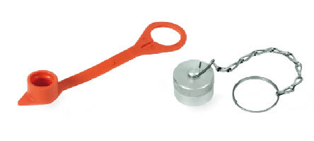 ST-3FF Staubschutz Stecker