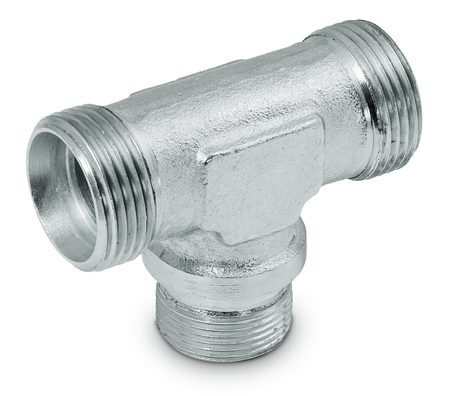 T-Einschraubverschraubung TE - zöllig