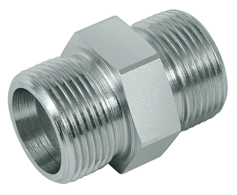 Gerade Verschraubung G