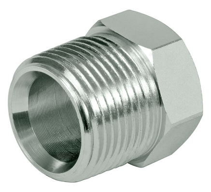 Reduzier- und Erweiterungsstutzen NPT-NPT (verkürzte Ausführung)