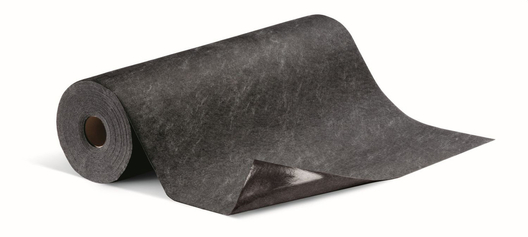 Selbsthaftende Bodenmattenrolle