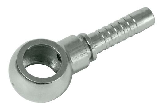 RGN - Ring nipple - for metric banjo bolts
