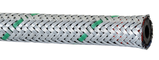 Kraftstoffschlauch (Silber)