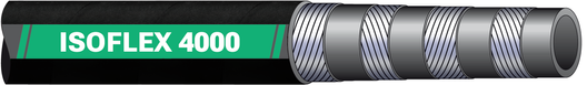 Spiralschlauch ISOFLEX 4000