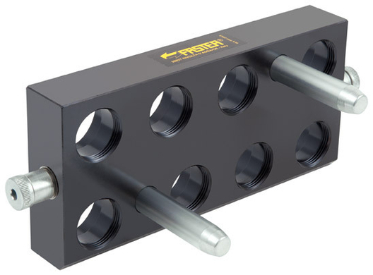 Male multi-coupling body