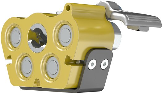 Serie Multi-X Quattro 12.5 Muffe