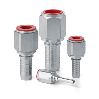 WEO Couplings - Straight Hose Connection - Series 817