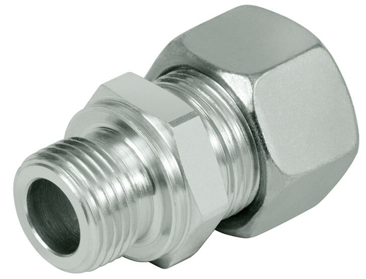 Gerade Einschraubverschraubung GE - zöllig