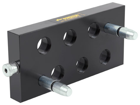 Steckerkörper Multikupplung