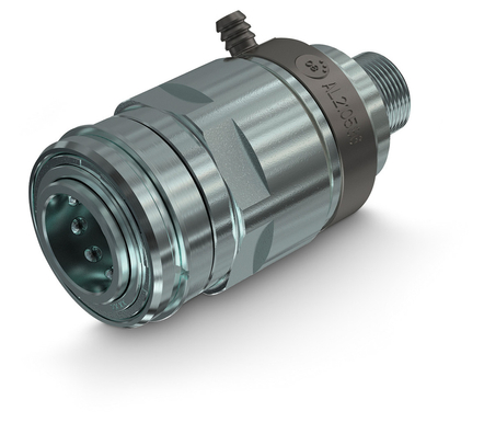 6DNPV female coupling