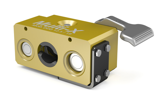 Serie Multi-X Duo 12.5/19 Muffe