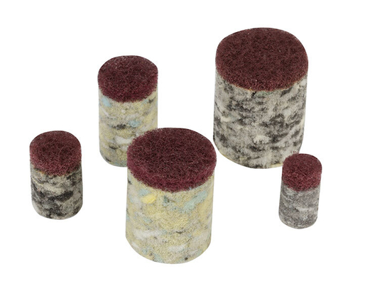 Abrasive pipe projectiles