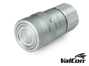 Category: Valcon® Flat-Face VC-FF femal coupling (ISO 16028)