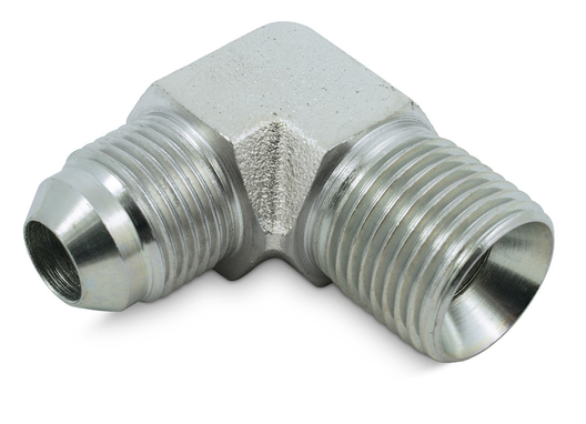Winkel Verschraubung 90° BSP-JIC