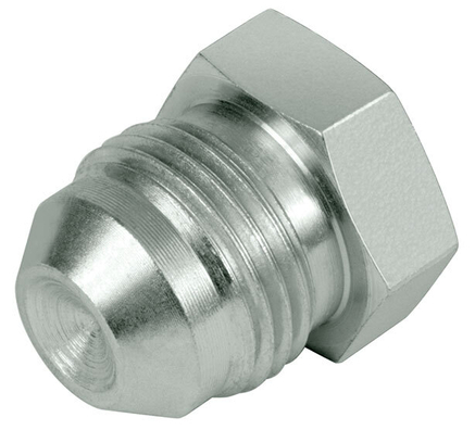 Closure plug - JIC
