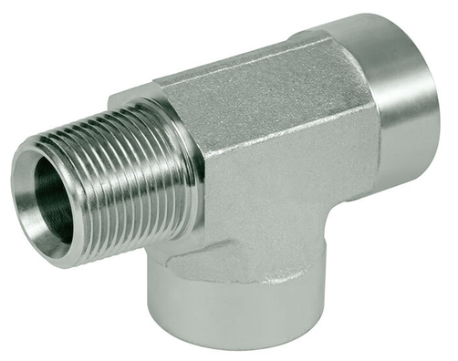 L-screw socket - NPT