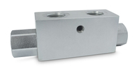 Category: Single pilot operated check valve - RSV-EW
