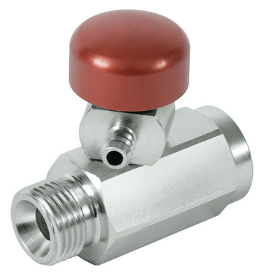 Pressure relief valve