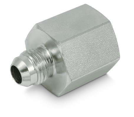 Gerade Verschraubung JIC - Manometeranschluss