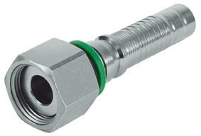 ORFS with swivel nut (HV)