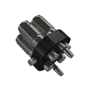 Category: MST5 4x (P508G) male coupling DN12 - zinc-nickel