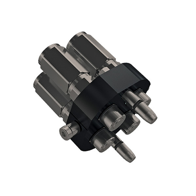 MST5 4x (P508G) Stecker DN12 - Zink-Nickel