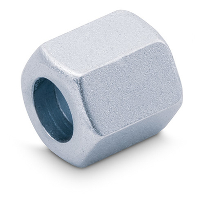 Überwurfmutter - Niederdruck - zöllig