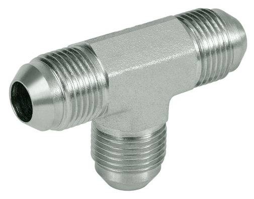 Verbindungsverschraubung JIC-JIC-JIC