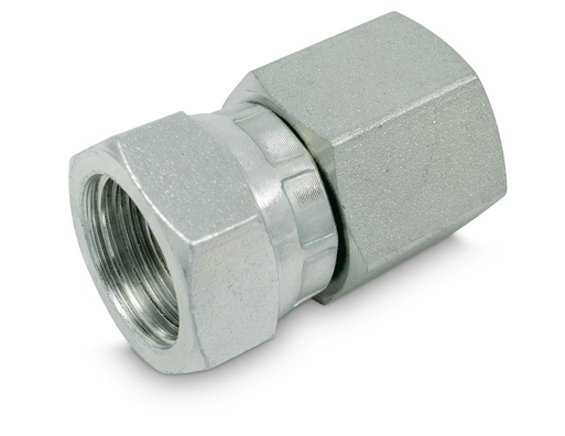 Straight union BSP female - BSP fixed female