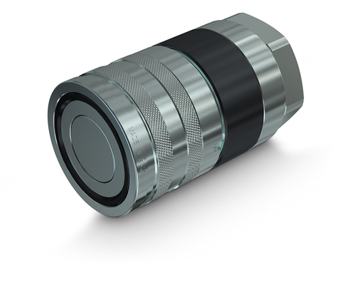 Flat-Face 2FSI-FFI Muffe