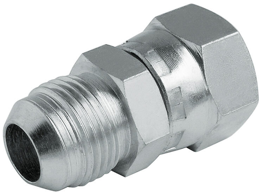 Straight union - JIC