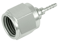 Category: Pressnippel mit Manometeranschluss