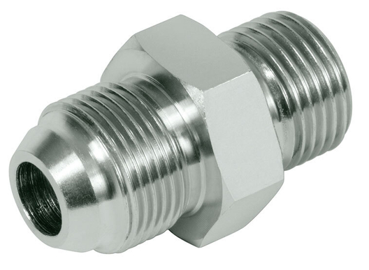 Gerader Adapter KOMATSU (metrisch)-BSP