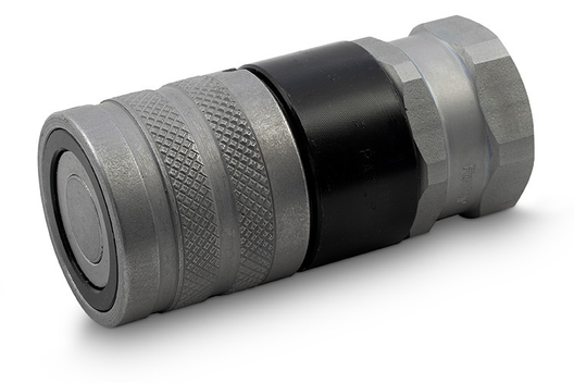 Flat-Face ST-2FSI Muffe (ISO 16028)