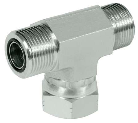 T-Stutzen ORFS-ORFS-ORFS (Ü/M)