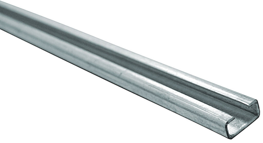 Pipe clamps, heavy series