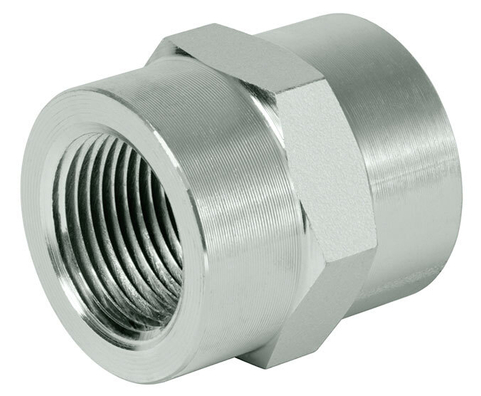 Gerade Einschraubmuffe NPT-NPT