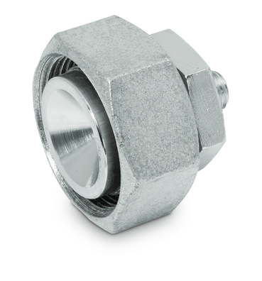 Gerade Reduzierverschraubung vormontiert KOR