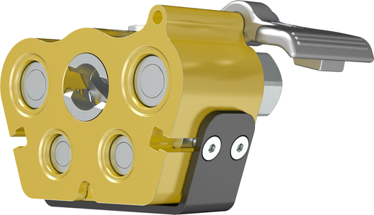 Serie Multi-X Quattro 10/12.5 Muffe