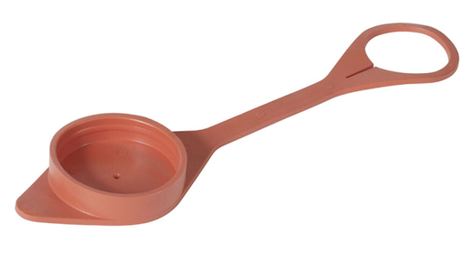 ST-FF dust protection for female coupling