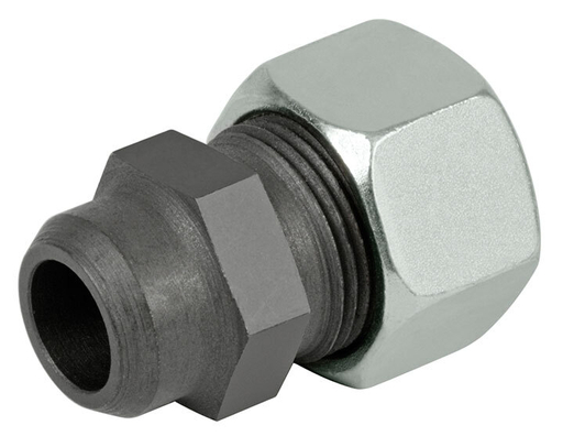 Gerade Anschweißverschraubung AS