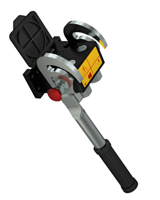 MST3 (P306) female coupling DN10 - Cr III