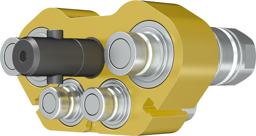 Serie Multi-X Quattro 12.5/19 Stecker