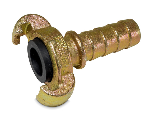 Klauenkupplung mit Sicherungsbund